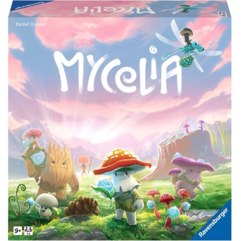 Ravensburger Mycelia - Bordspel
