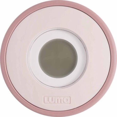 LUMA Digitale badthermometer - Blossom Pink