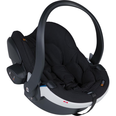 BeSafe iZi Go Modular X2 i-Size autostoel - Autozitje groep 0 - Baby autostoel - Baby auto - Black Cab