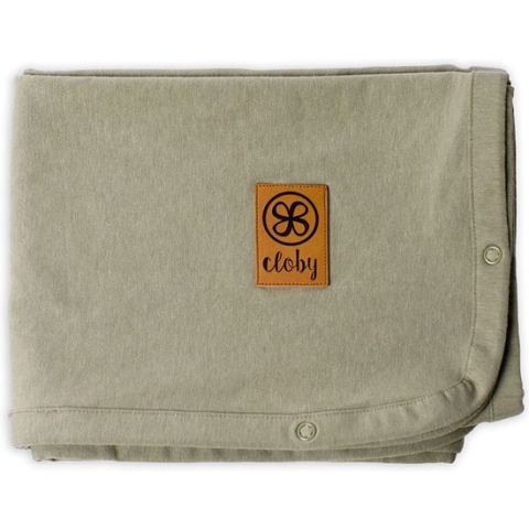 Cloby Multifunctionele UV Zonnedoek - Olive Green
