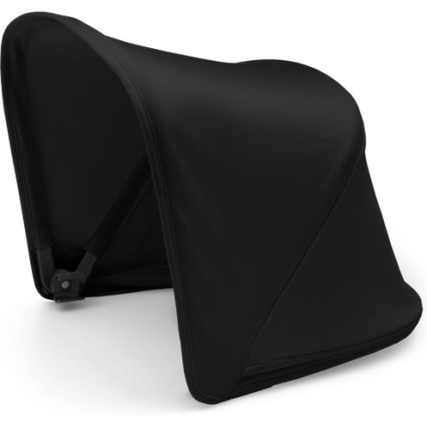 Bugaboo Cameleon 3 plus zonnekap - Zwart