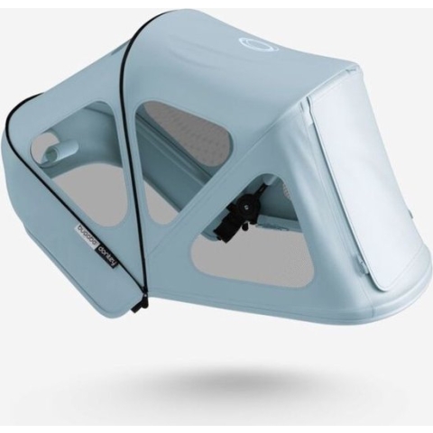 Bugaboo Breezy Sun Zonnekap voor Kinderwagen - Donkey - Vapor Blue