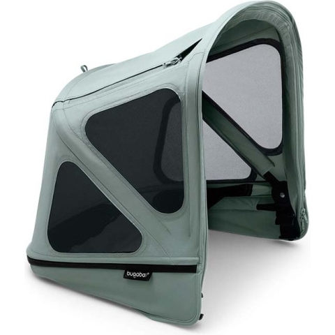Bugaboo Donkey breezy zonnekap, Pine Green