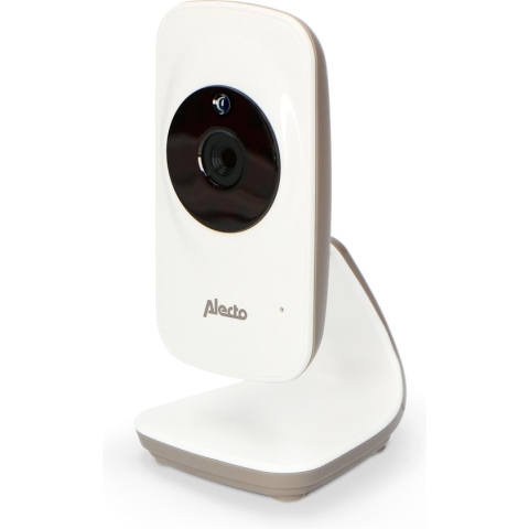Alecto DVM-71C - Extra camera voor DVM-71 - Wit/taupe