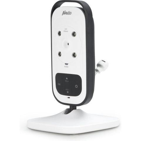 Alecto DVM-75C - Extra camera voor DVM-73/75/76/77 - Wit/Antraciet