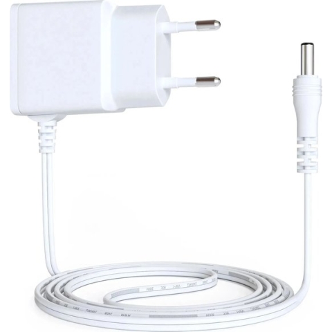 GO SOLID! ® Oplader geschikt voor Babyfoon Oplader - Ouderunit Adapter Alecto DVM-75