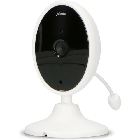 Alecto DVM-140C - Extra camera voor DVM-140 - Wit