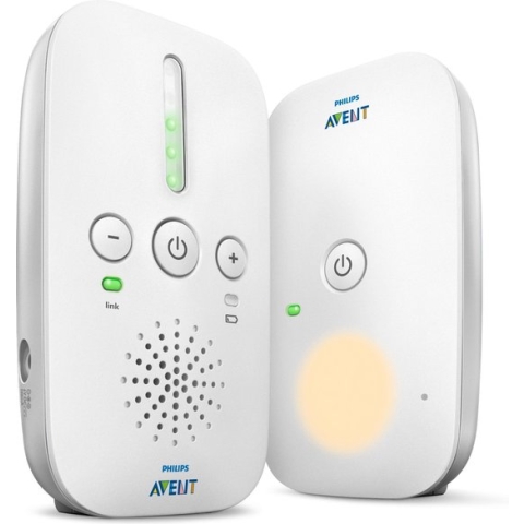 Philips Avent DECT Audio SCD502/26 Babyfoon DECT