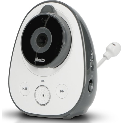 Alecto DVM-150C - Extra camera voor DVM-150 - Wit/Antraciet