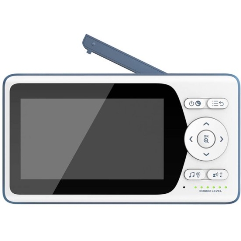 Telefunken VM-M500 TF-VM-M500 Videobabyfoon Digitaal 2.4 GHz