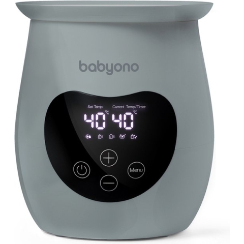 Baby Ono Honey Natural Nursing Flessenwarmer en Sterilisator 968/02