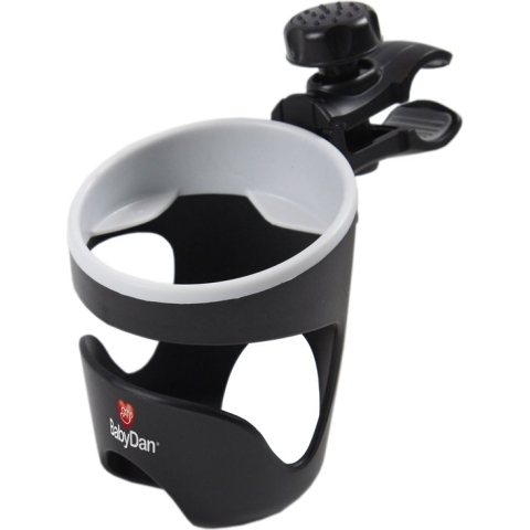 Bekerhouder Buggy Kinderwagen Zwart