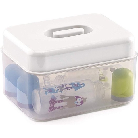Elektrische sterilizator voor babyflessen ThermoBaby