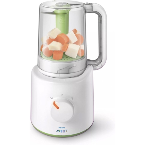 Philips Avent SCF870/20 - Stomer / Blender