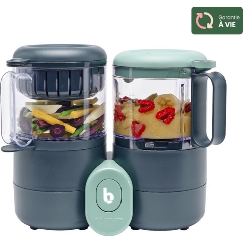 Babymoov Nutribaby One 5-in-1 Foodprocessor A001133