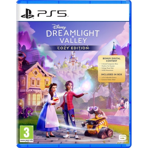 Disney Dreamlight Valley: Cozy Edition - PS5