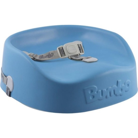 Bumbo Booster Seat - Stoelverhoger - Zacht Foam - Blauw