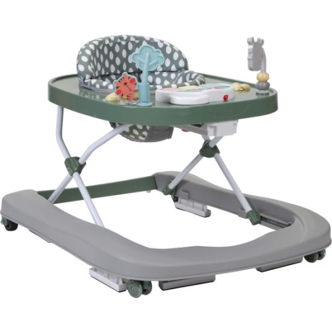 Topmark Lexi Green Dots Loopstoel T6070.GN0422