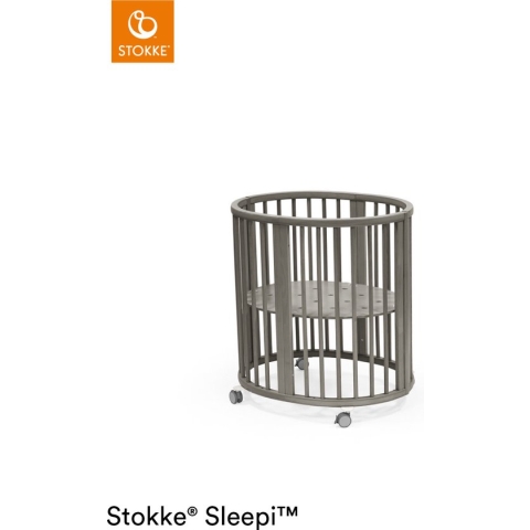 Stokke® Sleepi™ Mini V3 - Hazy Grey
