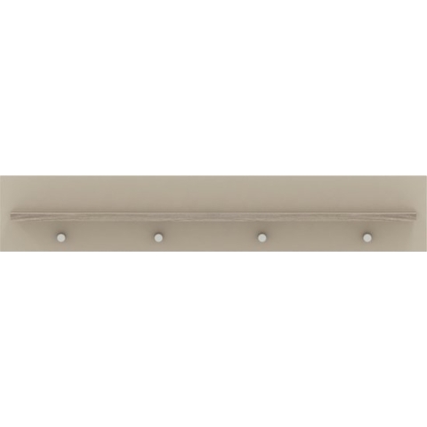 Cabino Wandplank Geneve Clay