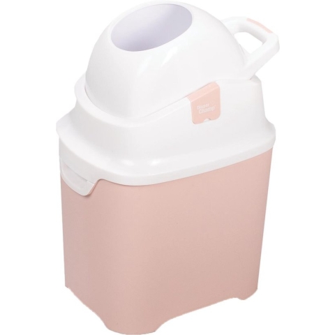 DiaperChamp ONE - Old Pink - Standaard Luieremmer