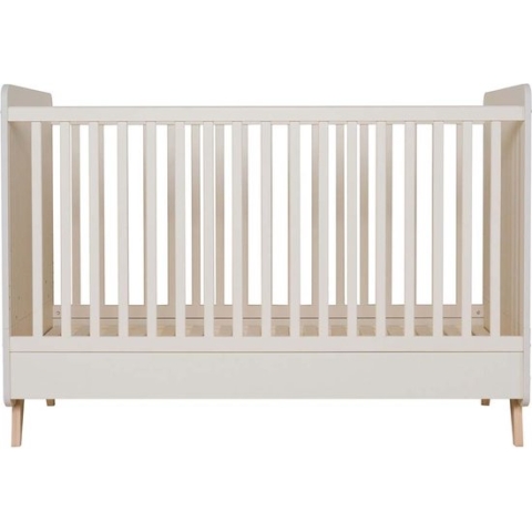 Quax Loft Meegroeibed - 140x70 cm. - Clay