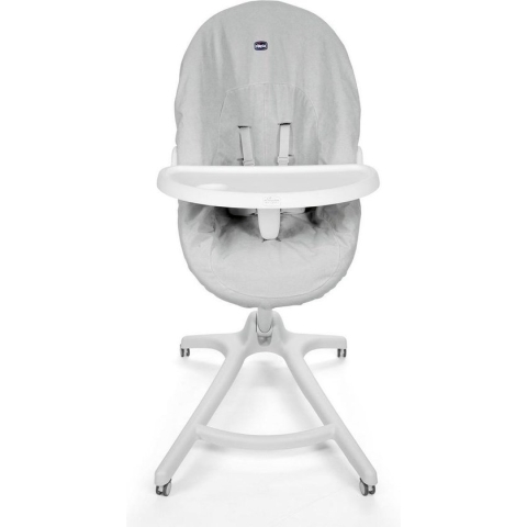Chicco Hug 4 in 1  eettafelblad - Wit