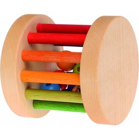 Rollende regenboog mini (Grimms)