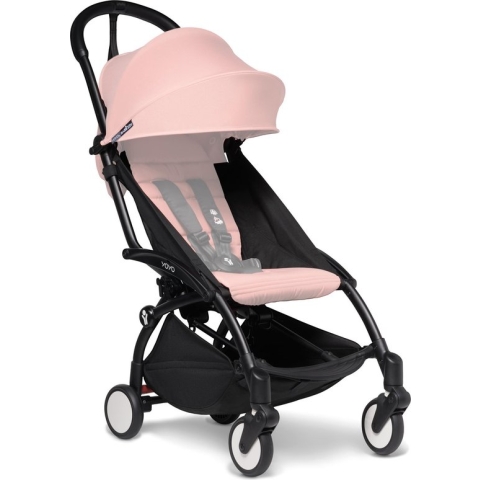 BABYZEN™ YOYO² frame - Kleur: Black