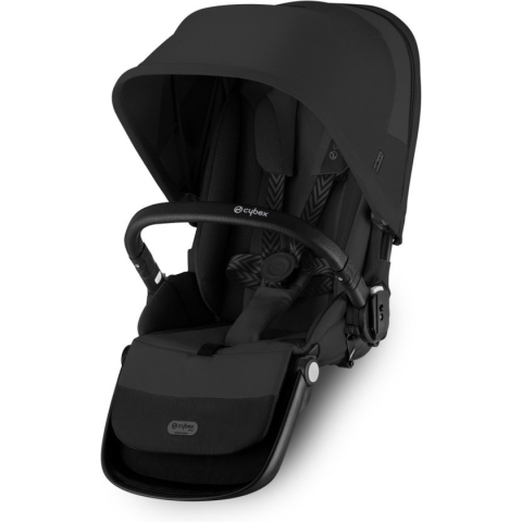 Cybex Zitting Gazelle S Black Moon Black