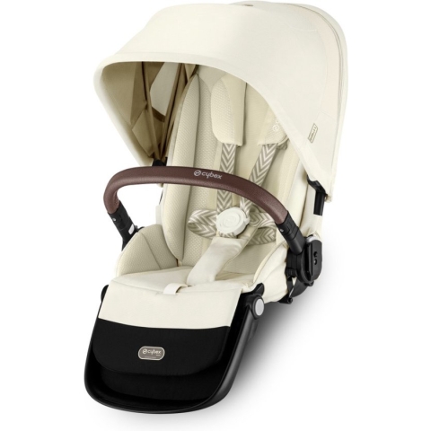 Cybex Zitting Gazelle S Taupe Seashell Beige Light Beige