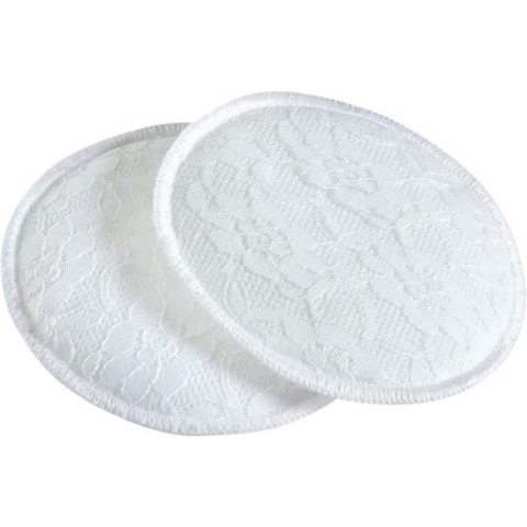 THERMOBABY 6 wasbare borstpads