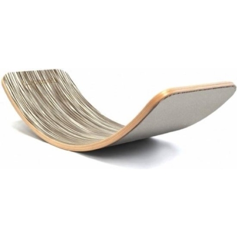 Wobbel Original Zebra Met Vilt Baby Muis
