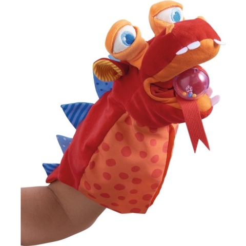 HABA Handpop Veelvraat