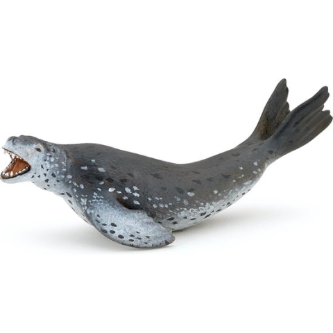 Speelfiguur - Waterdier - Luipaard zeehond