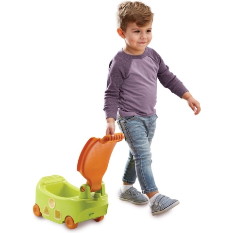 VTech Hoefje Hert, 4 in 1 Loopwagen