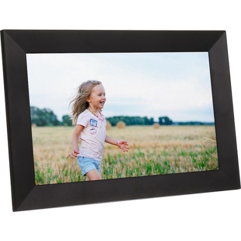Benel Frameo Digitale Fotolijst HF-101B Zwart 10.1 Inch