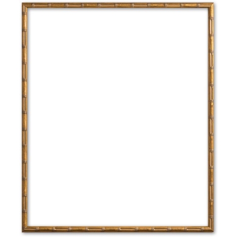 Moderne Lijst 30x45 cm Goud - Jill