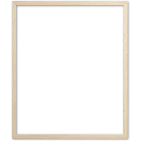 Scandinavische Lijst A3 Hout - Emilia