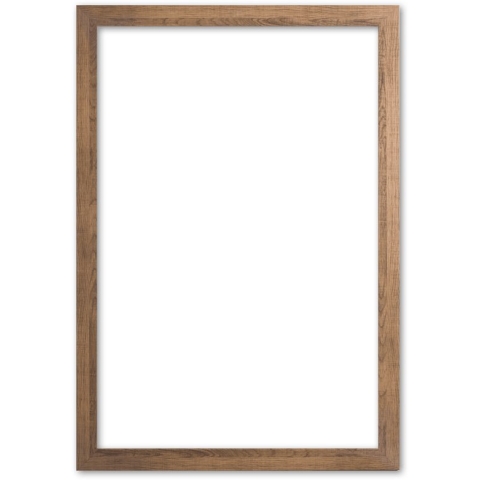Moderne Lijst 60x90 cm Hout - Kate