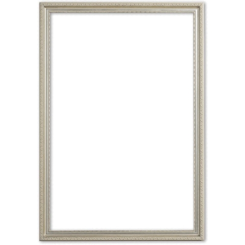 Klassieke Lijst 60x70 cm Zilver - Olivia