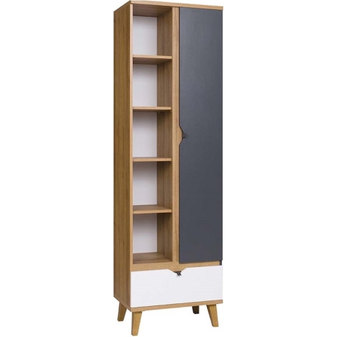 Memone R1D1SZ - moderne boekenkast voor een jeugdkamer