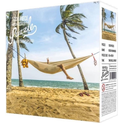 Koelkastpoëzie HO Koelkastpoezie Puzzle Hammock