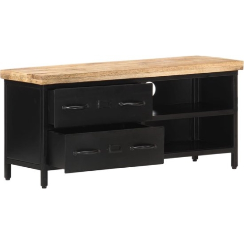 vidaXL-Tv-meubel-90x30x41-cm-ruw-mangohout