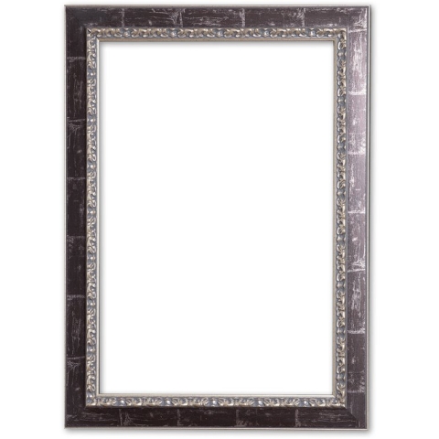 Klassieke Lijst 60x90 cm Zilver - Jade