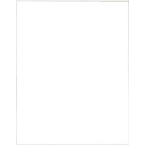 Homedecoration Misano – Fotolijst – Fotomaat – 47 x 93 cm  – Wit mat