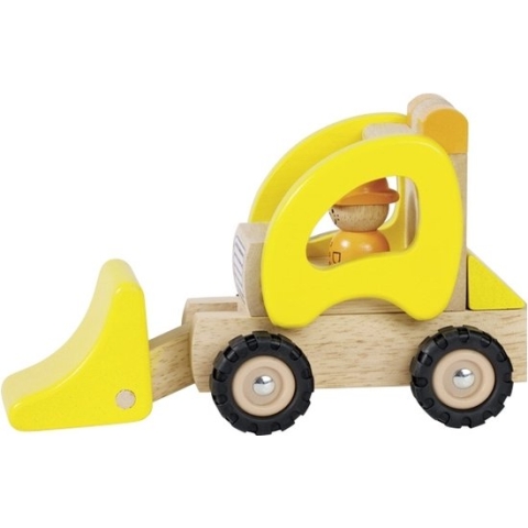 Goki Houten Bulldozer