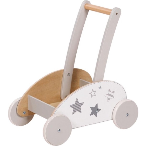 LOOPWAGEN 45x29,5x49cm, hout, 1+