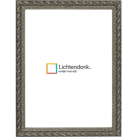 Fotolijst Barok Antiek Goud - Fotomaat A3 29,7x42 - Ontspiegeld Glas - Art.nr. 218-718