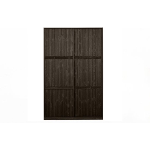 BePureHome Katoi Opbergkast - Geborsteld Grenen - Ceder - 215x139x44